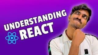 How React Works | Basics of React !