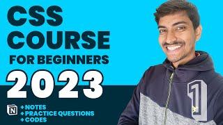 CSS  Course Hindi - Beginner to Pro ( 2023 ) | Chapter 1